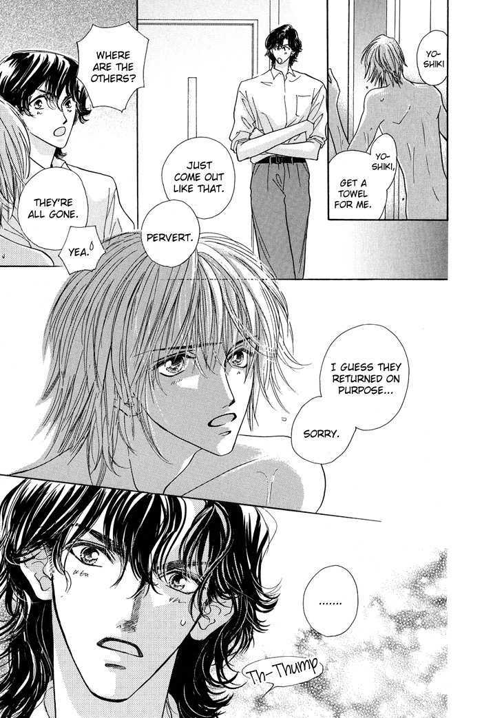 Sukidatte Iwanai! Chapter 3 page 38 - Chapter 3