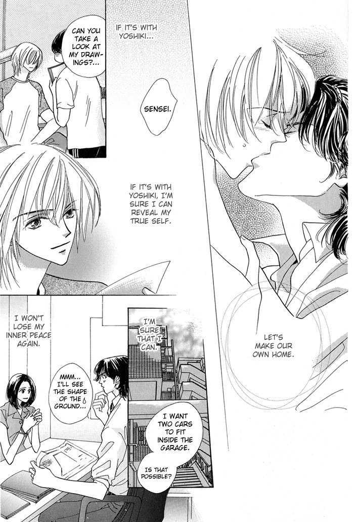 Sukidatte Iwanai! Chapter 3 page 52 - Chapter 3
