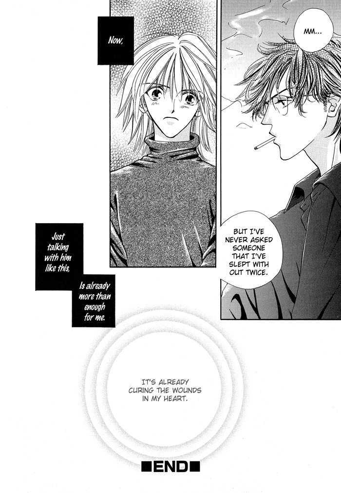 Sukidatte Iwanai! Chapter 5 page 21 - Chapter 5