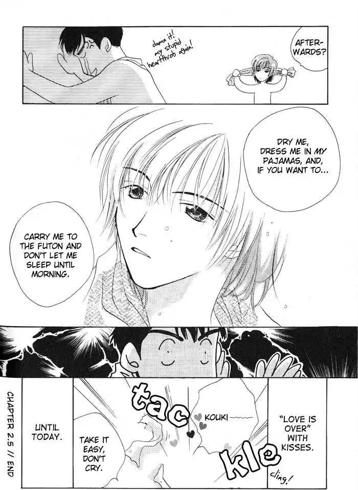 Sukijanai kedo Aishiteru Chapter 2 page 22 - Chapter 2