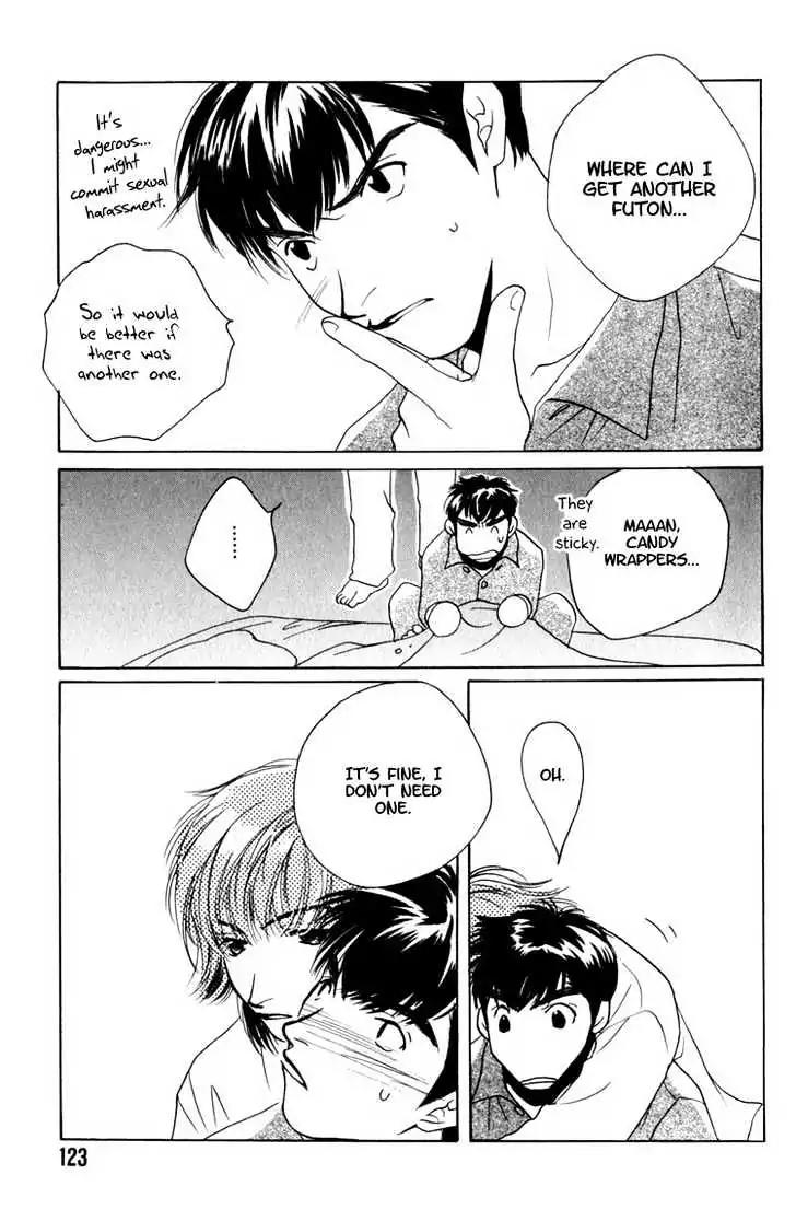 Sukijanai kedo Aishiteru Chapter 7 page 15 - Chapter 7