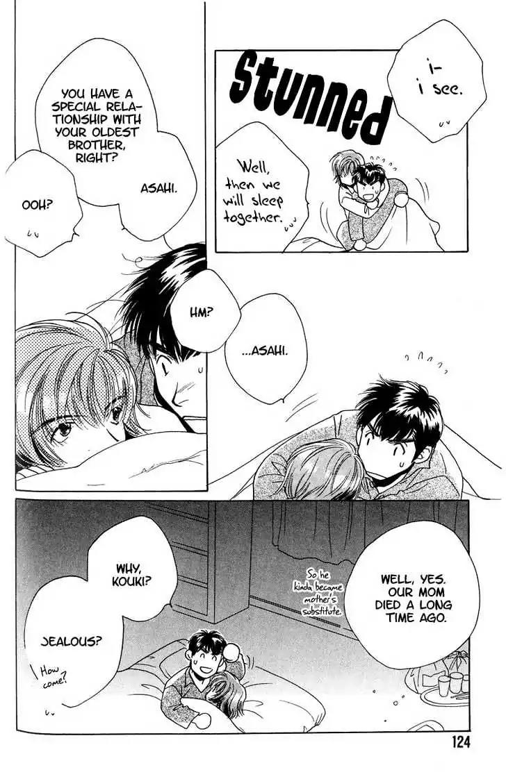 Sukijanai kedo Aishiteru Chapter 7 page 16 - Chapter 7
