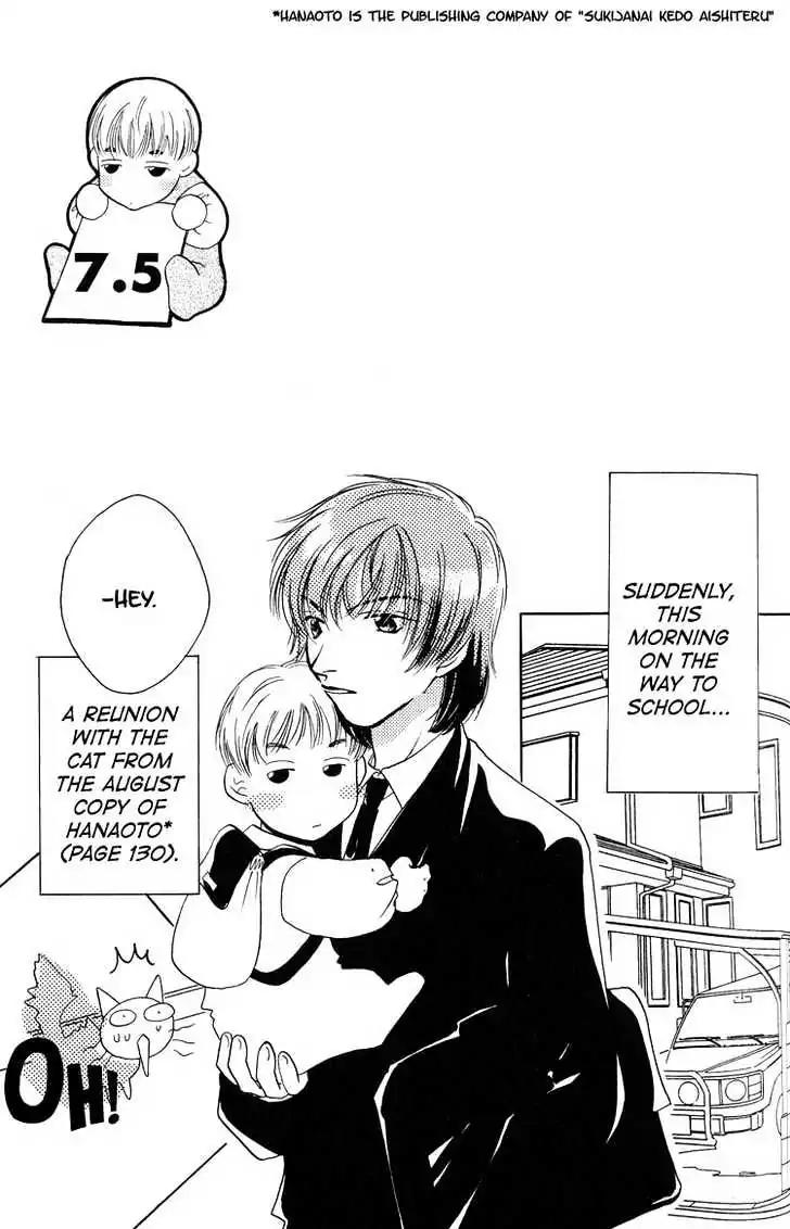 Sukijanai kedo Aishiteru Chapter 7 page 19 - Chapter 7