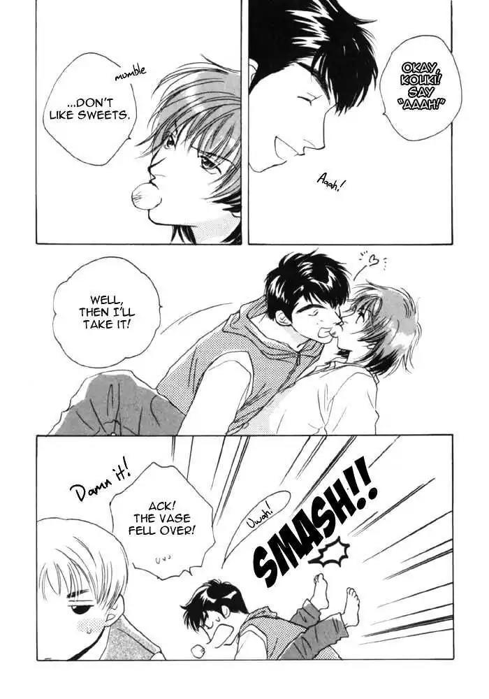 Sukijanai kedo Aishiteru Chapter 8 page 21 - Chapter 8
