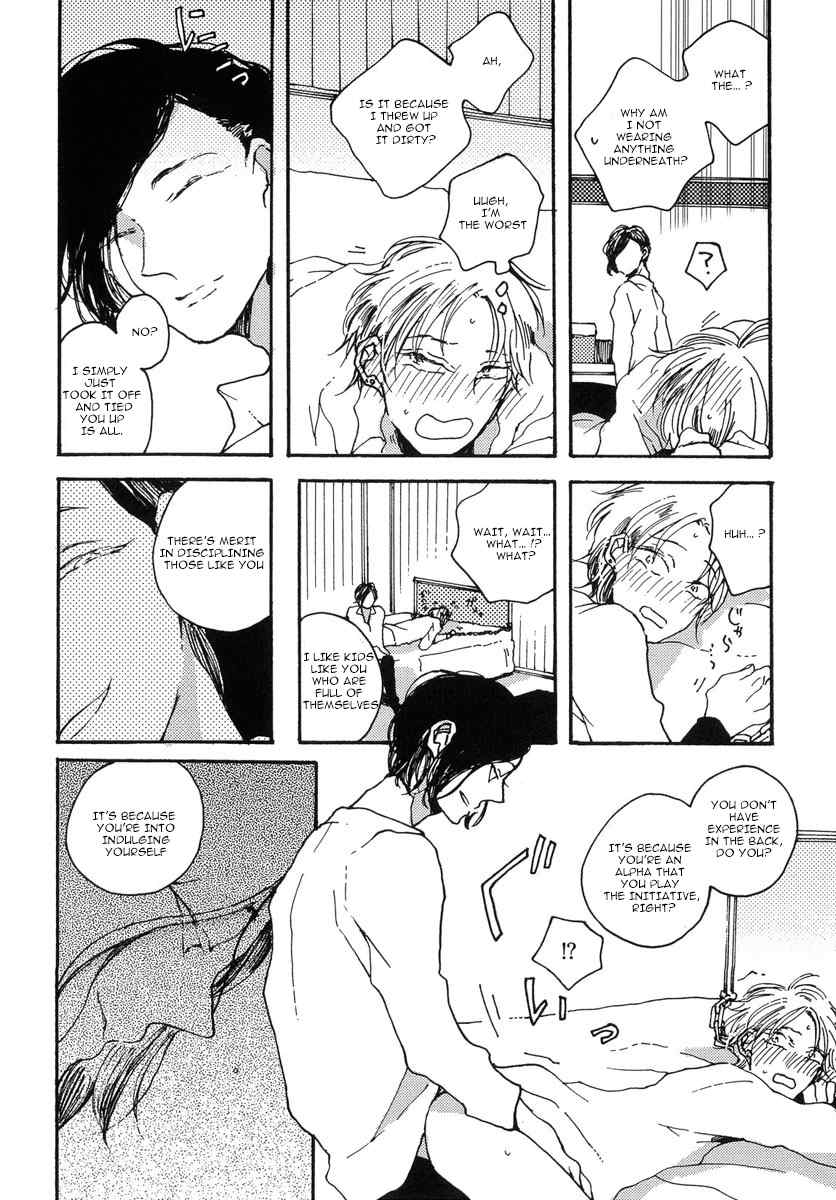 Sukijanaitte Hyakkai Tonaeta Chapter 1 page 18 - Chapter 1