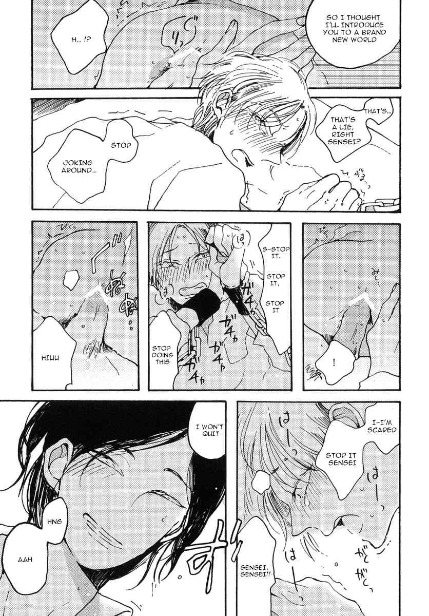 Sukijanaitte Hyakkai Tonaeta Chapter 1 page 19 - Chapter 1