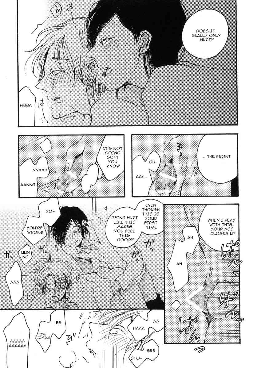 Sukijanaitte Hyakkai Tonaeta Chapter 1 page 21 - Chapter 1