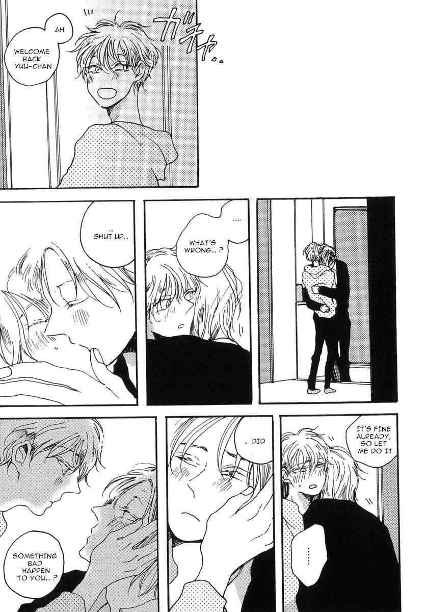 Sukijanaitte Hyakkai Tonaeta Chapter 1 page 25 - Chapter 1