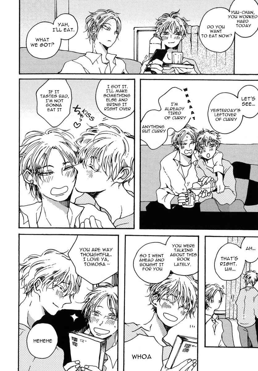 Sukijanaitte Hyakkai Tonaeta Chapter 1 page 6 - Chapter 1