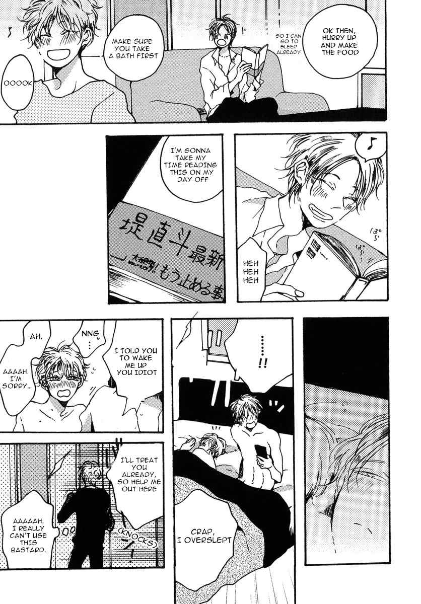 Sukijanaitte Hyakkai Tonaeta Chapter 1 page 7 - Chapter 1