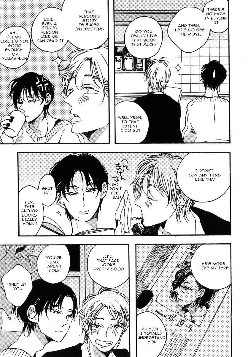 Sukijanaitte Hyakkai Tonaeta Chapter 1 page 9 - Chapter 1