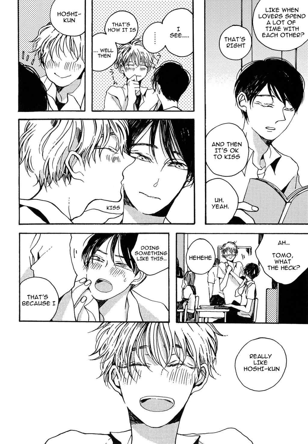 Sukijanaitte Hyakkai Tonaeta Chapter 2 page 10 - Chapter 2