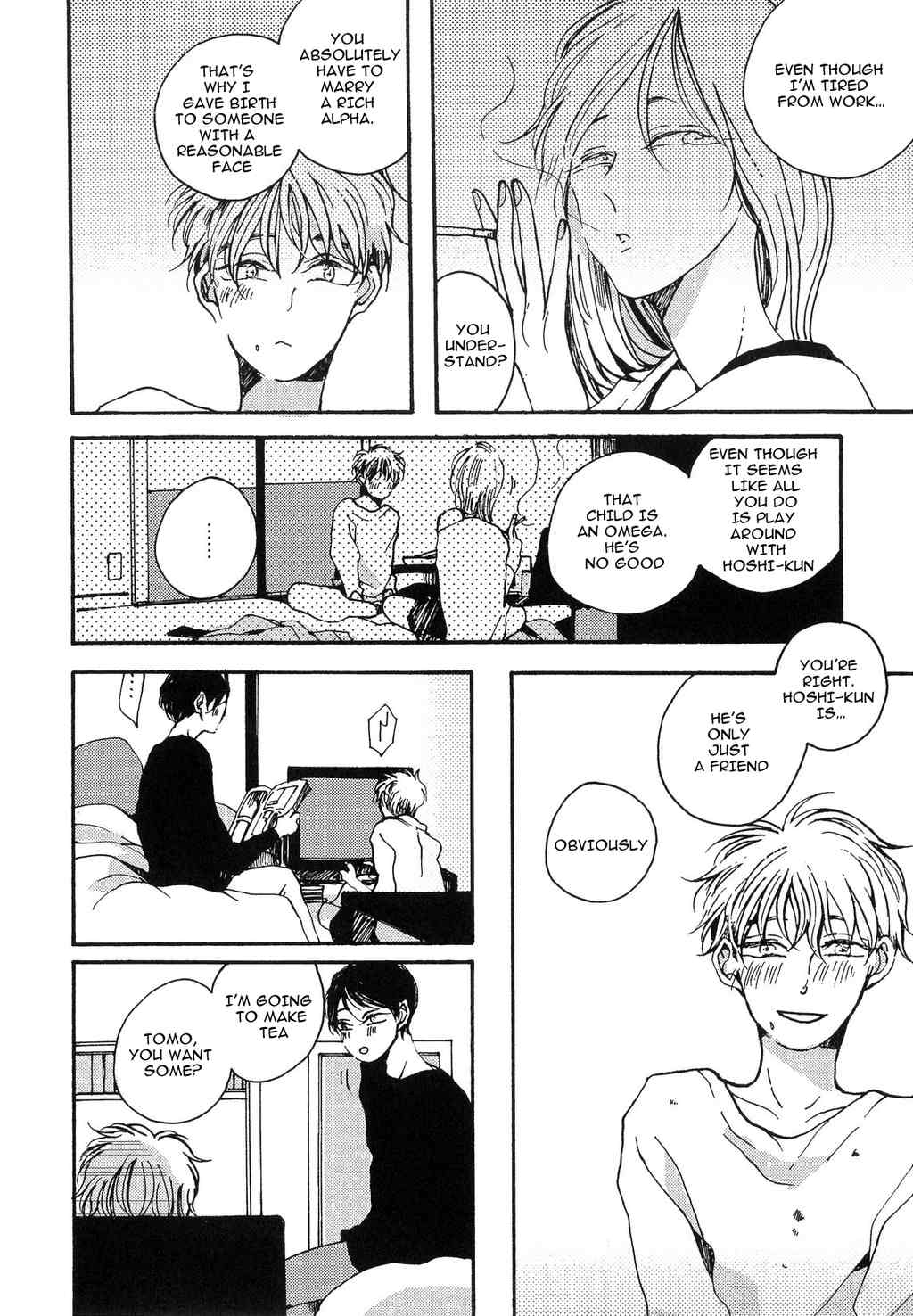 Sukijanaitte Hyakkai Tonaeta Chapter 2 page 16 - Chapter 2