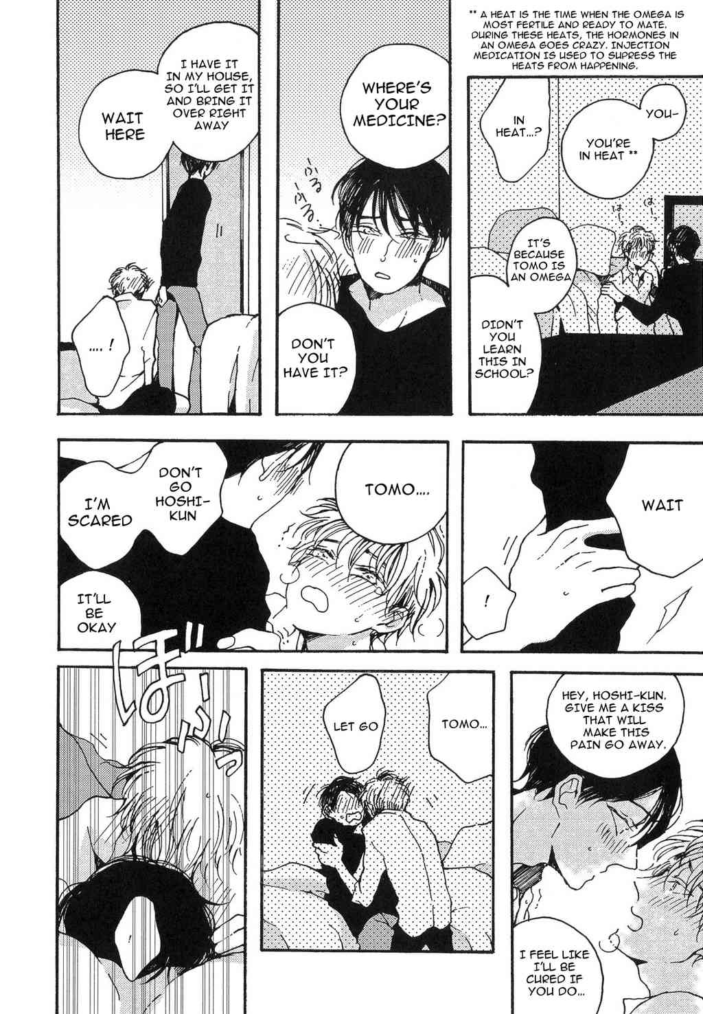 Sukijanaitte Hyakkai Tonaeta Chapter 2 page 18 - Chapter 2