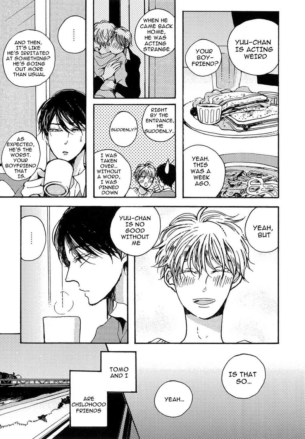 Sukijanaitte Hyakkai Tonaeta Chapter 2 page 5 - Chapter 2