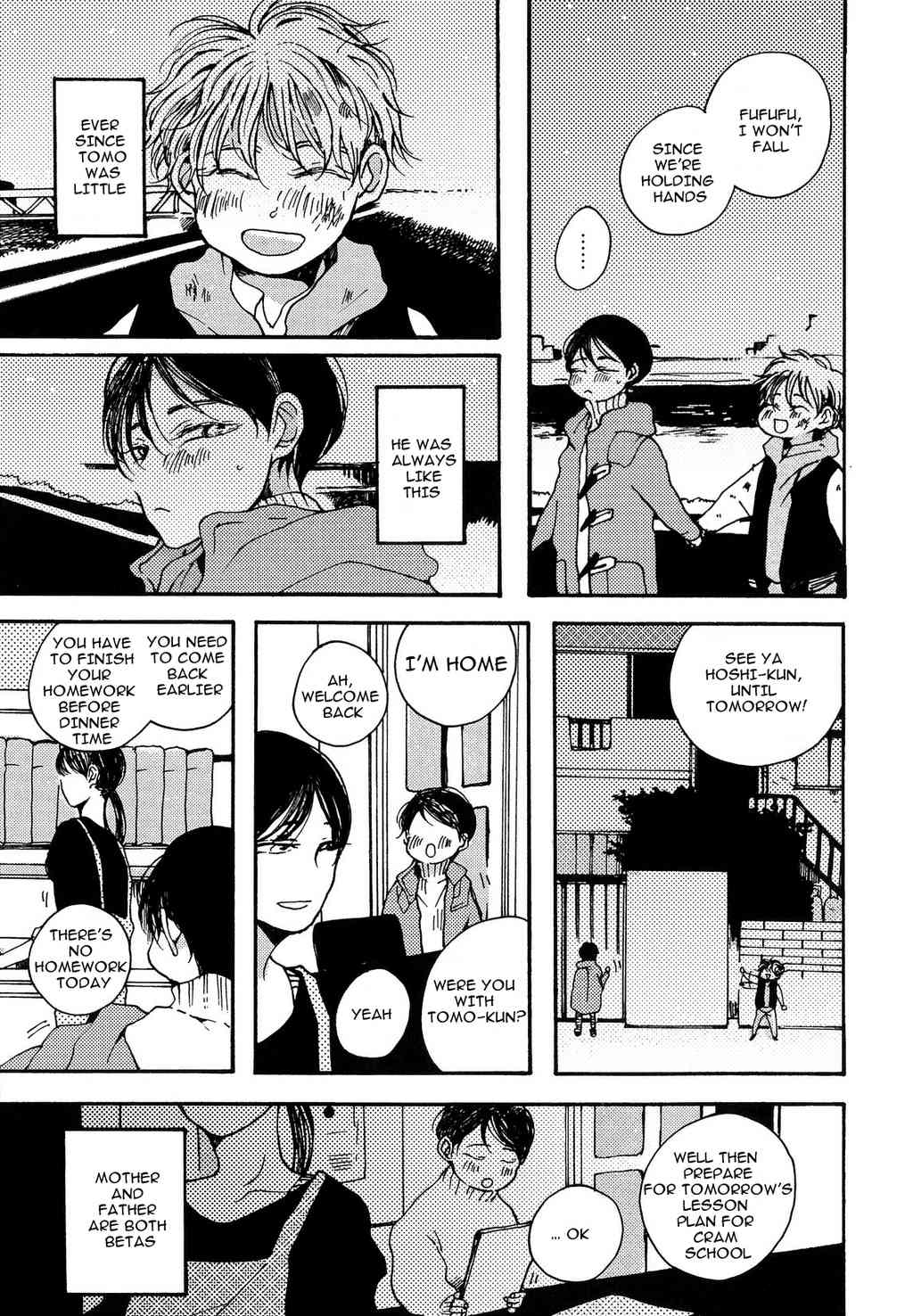 Sukijanaitte Hyakkai Tonaeta Chapter 2 page 7 - Chapter 2