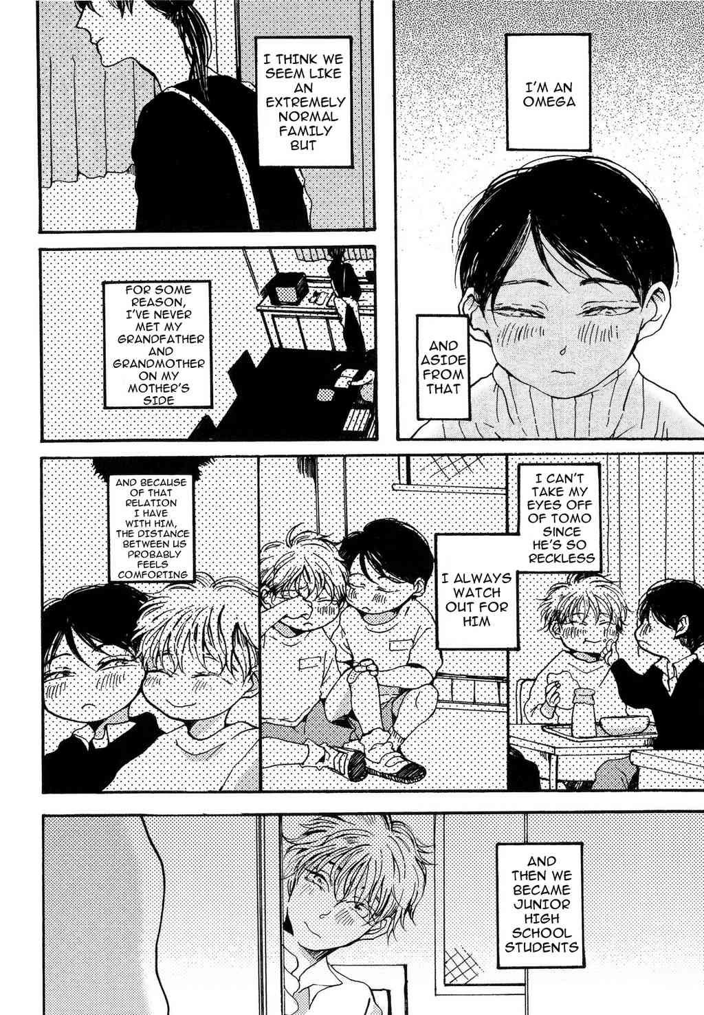 Sukijanaitte Hyakkai Tonaeta Chapter 2 page 8 - Chapter 2
