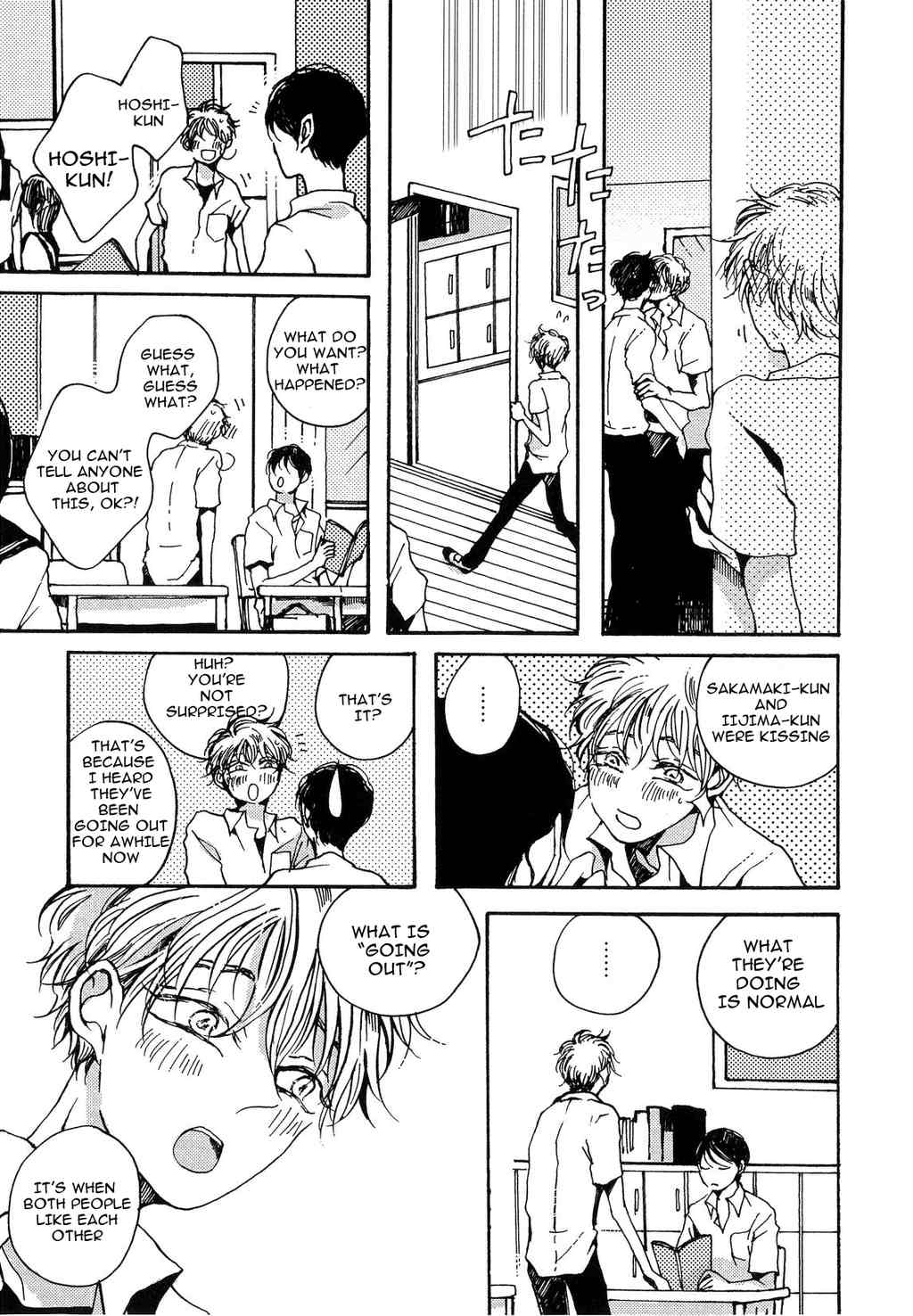 Sukijanaitte Hyakkai Tonaeta Chapter 2 page 9 - Chapter 2
