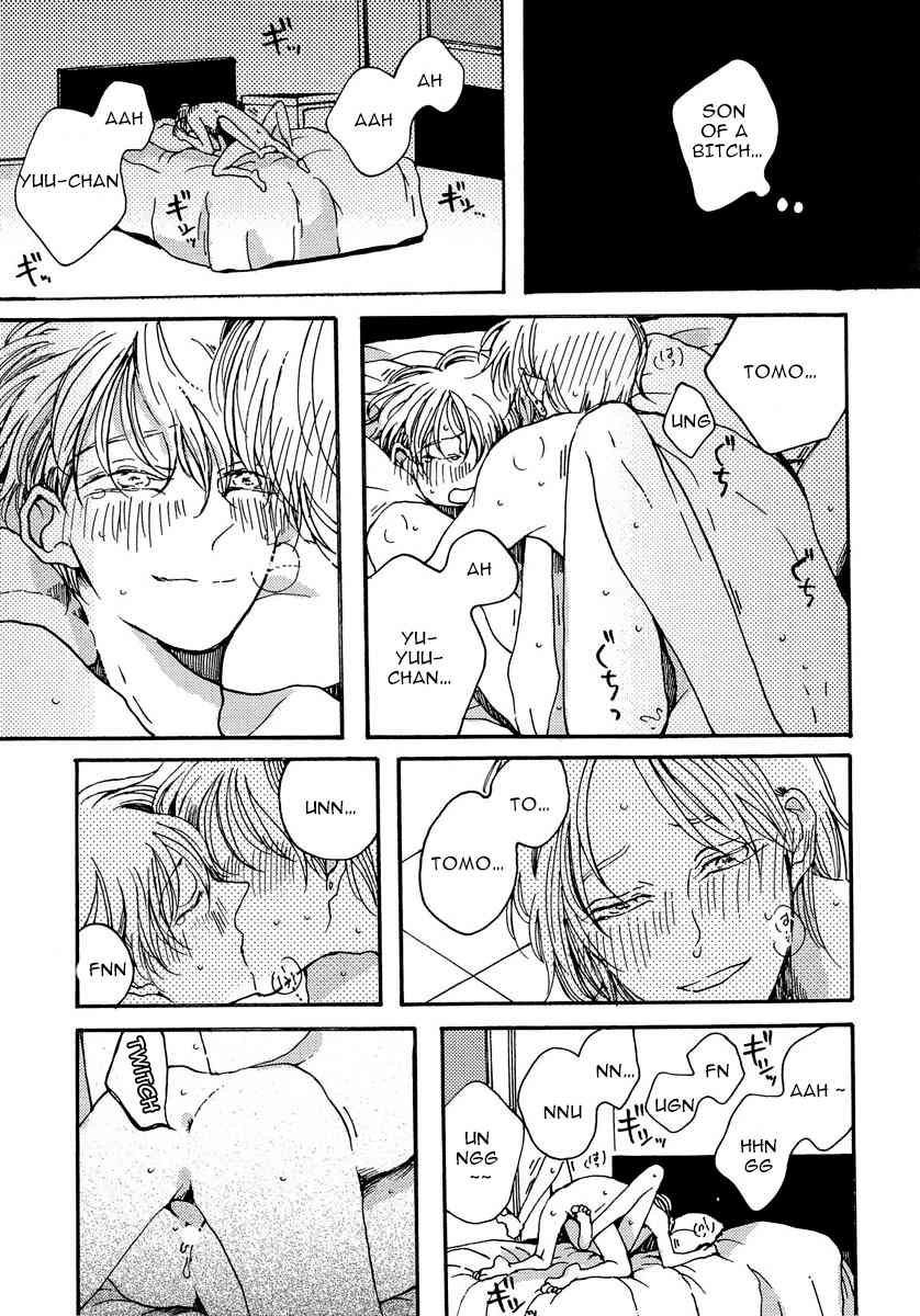 Sukijanaitte Hyakkai Tonaeta Chapter 3 page 13 - Chapter 3