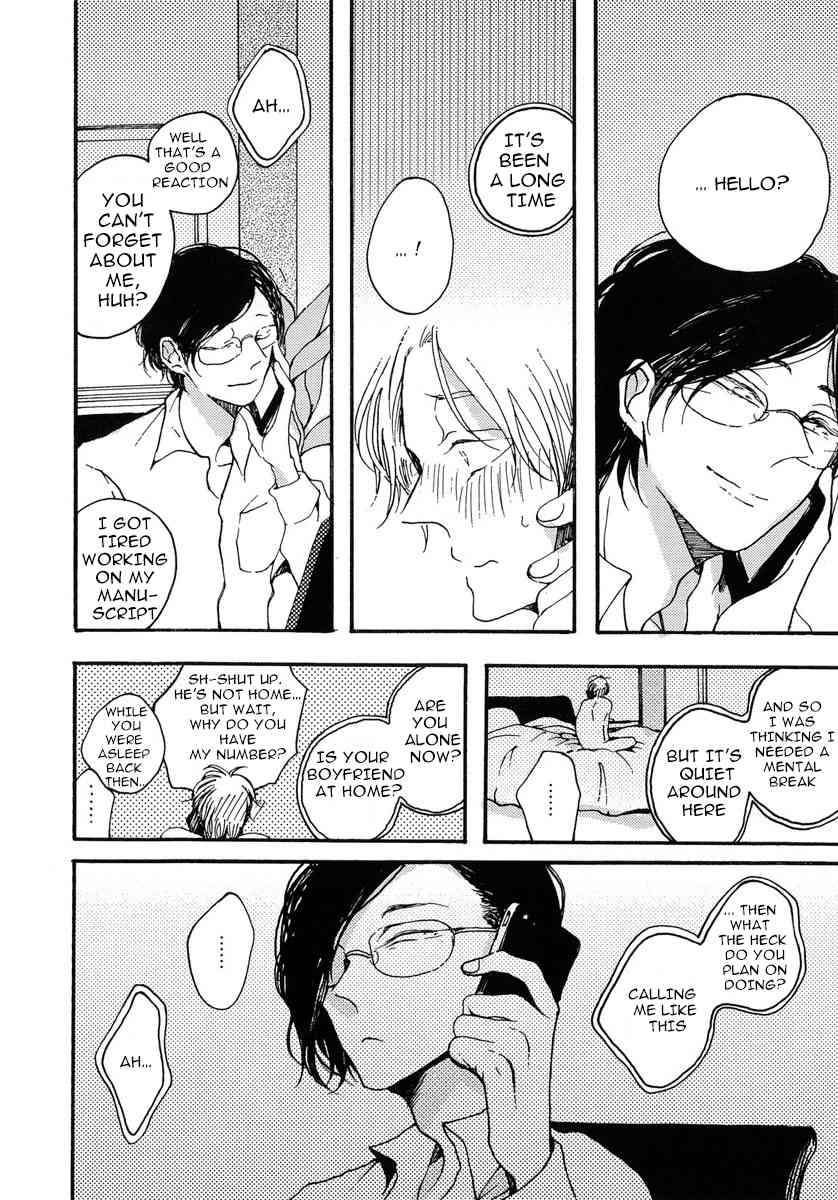 Sukijanaitte Hyakkai Tonaeta Chapter 3 page 16 - Chapter 3