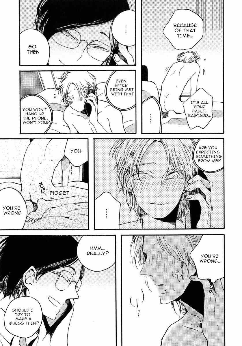 Sukijanaitte Hyakkai Tonaeta Chapter 3 page 17 - Chapter 3