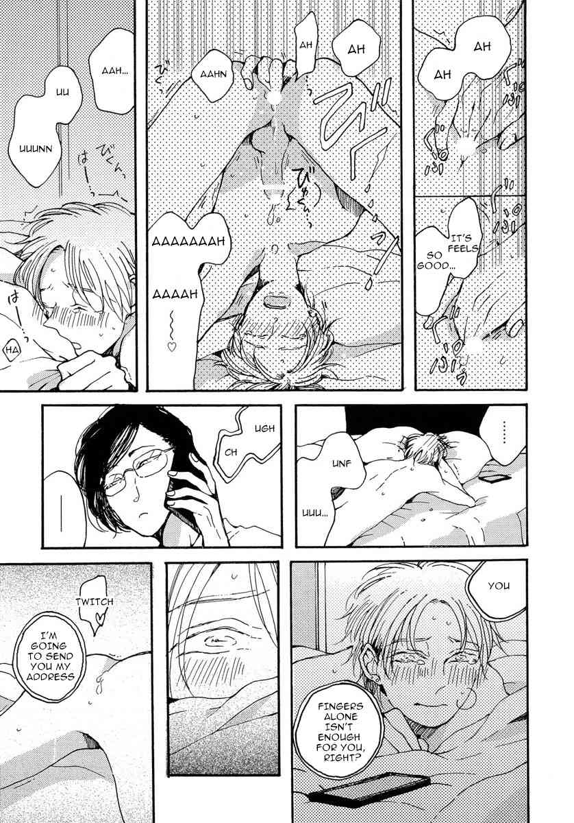 Sukijanaitte Hyakkai Tonaeta Chapter 3 page 21 - Chapter 3