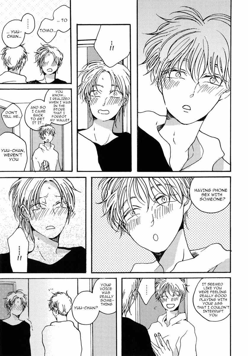Sukijanaitte Hyakkai Tonaeta Chapter 3 page 23 - Chapter 3