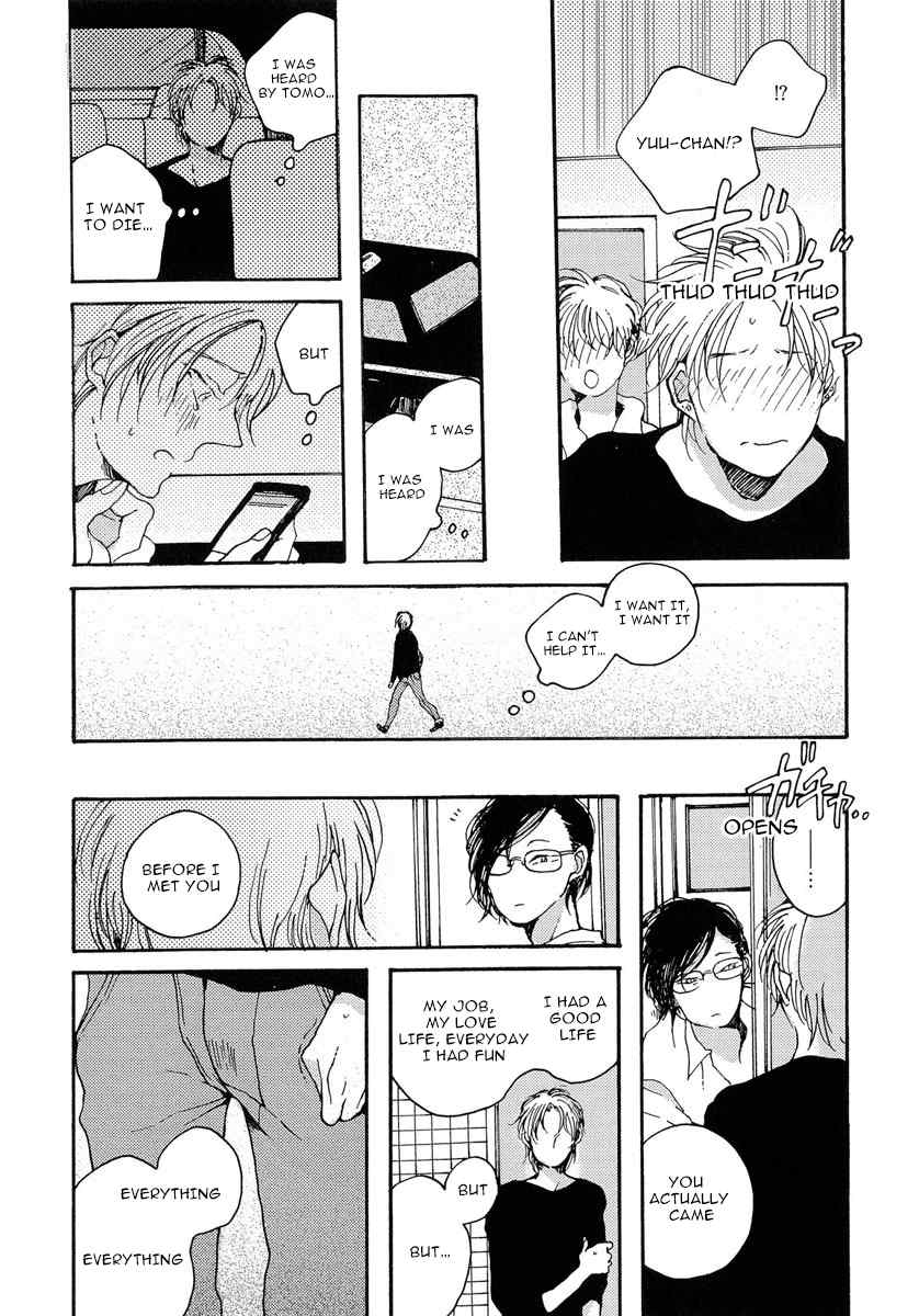 Sukijanaitte Hyakkai Tonaeta Chapter 3 page 24 - Chapter 3