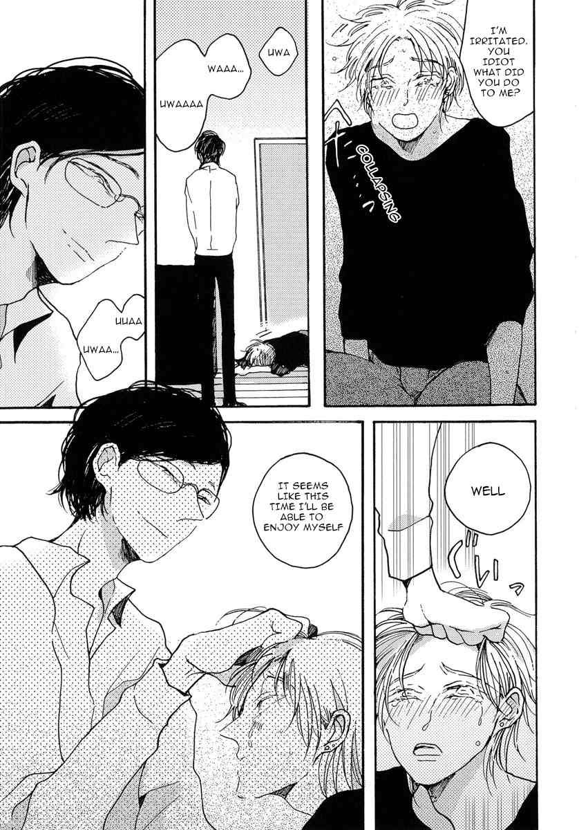 Sukijanaitte Hyakkai Tonaeta Chapter 3 page 25 - Chapter 3