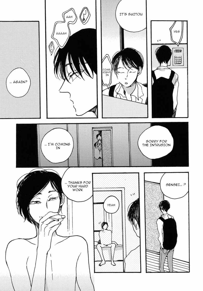 Sukijanaitte Hyakkai Tonaeta Chapter 3 page 27 - Chapter 3