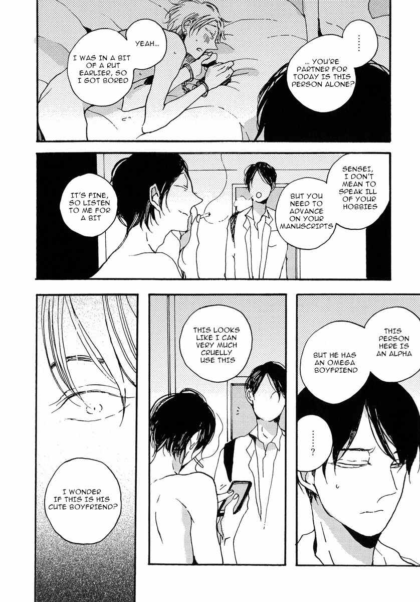 Sukijanaitte Hyakkai Tonaeta Chapter 3 page 28 - Chapter 3