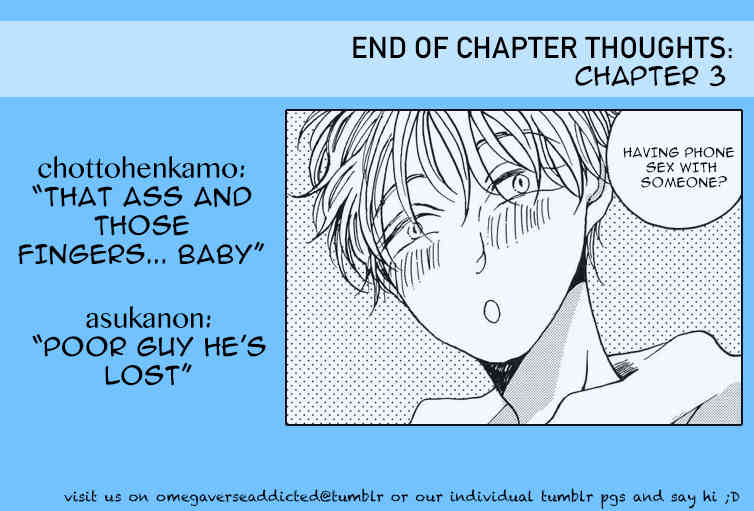 Sukijanaitte Hyakkai Tonaeta Chapter 3 page 30 - Chapter 3