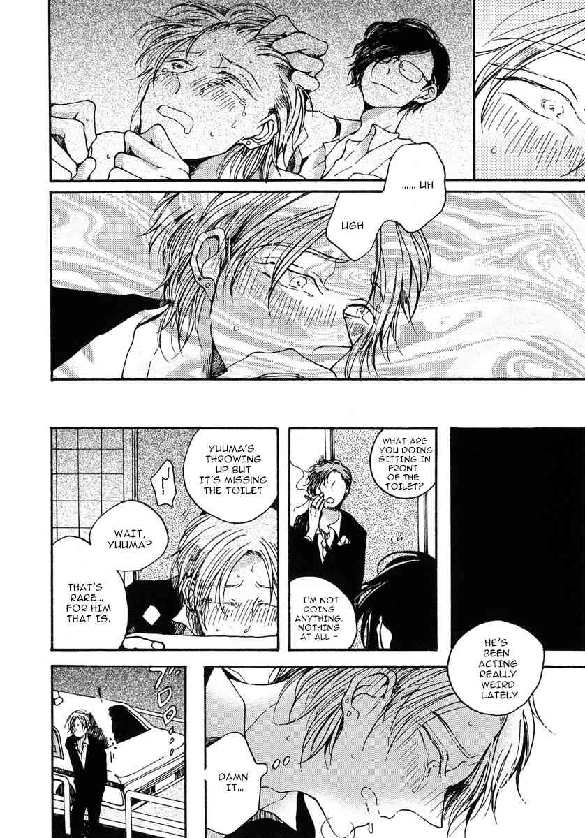 Sukijanaitte Hyakkai Tonaeta Chapter 3 page 6 - Chapter 3