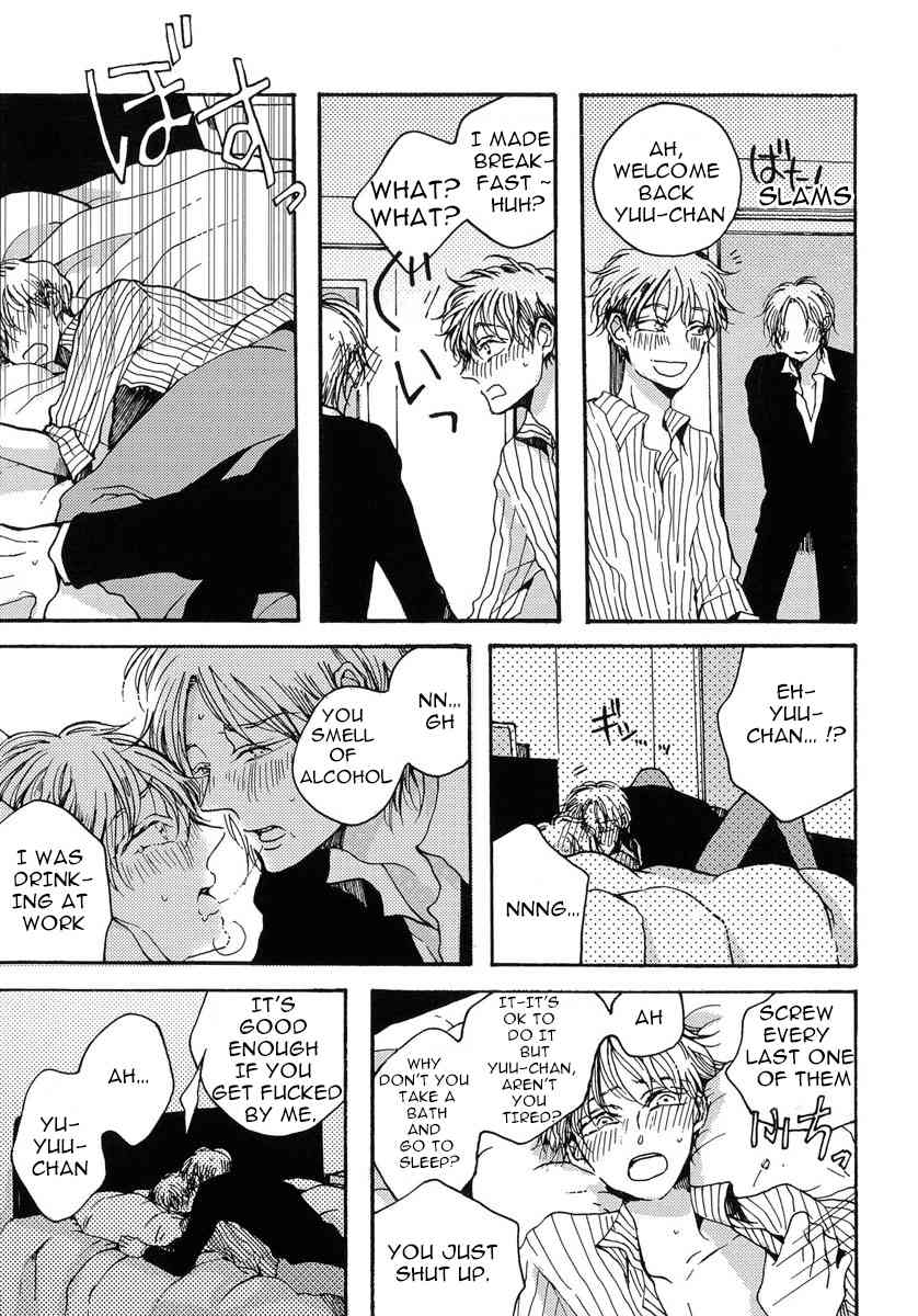 Sukijanaitte Hyakkai Tonaeta Chapter 3 page 7 - Chapter 3