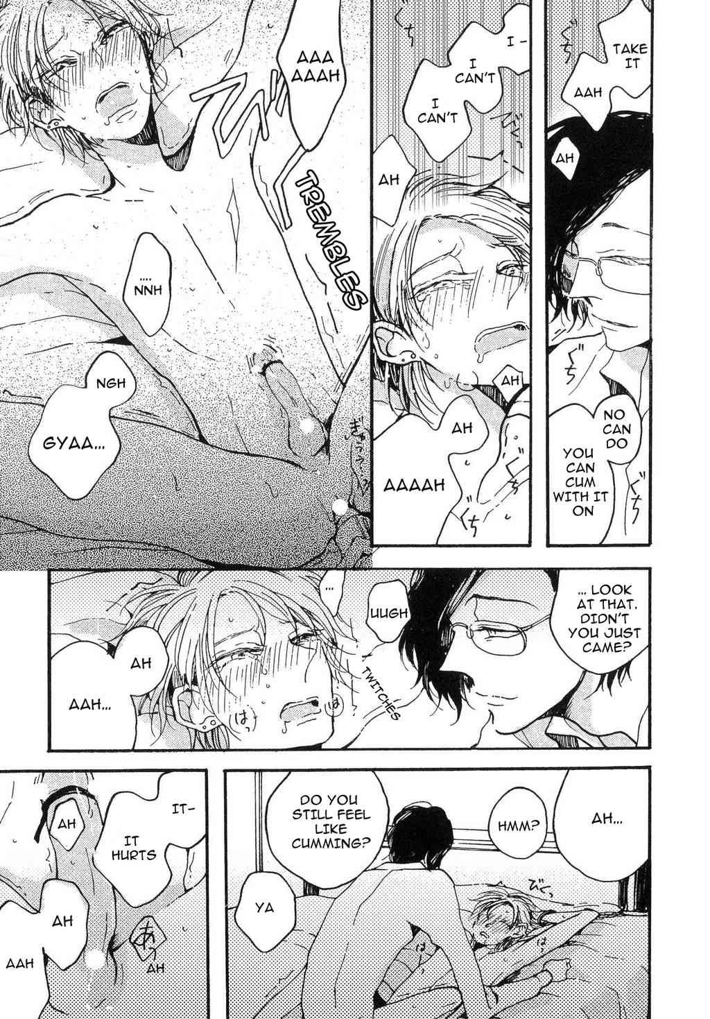Sukijanaitte Hyakkai Tonaeta Chapter 4 page 13 - Chapter 4