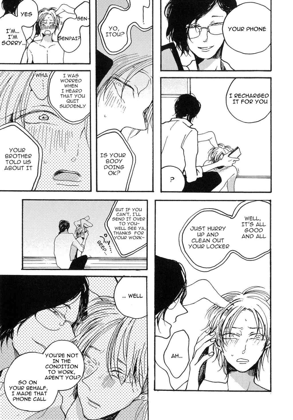 Sukijanaitte Hyakkai Tonaeta Chapter 4 page 15 - Chapter 4
