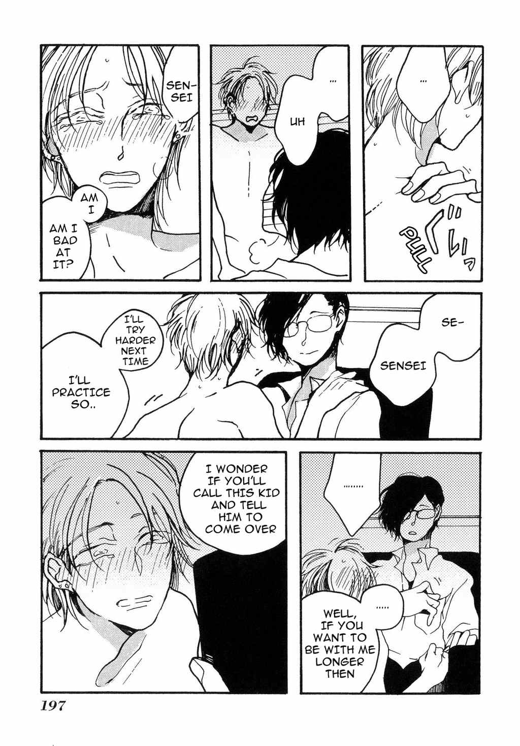 Sukijanaitte Hyakkai Tonaeta Chapter 4 page 19 - Chapter 4