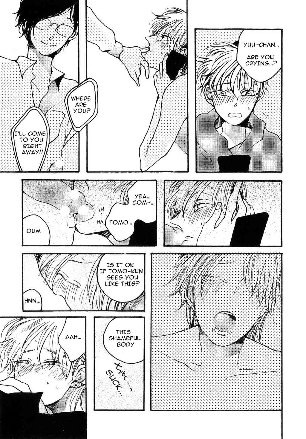 Sukijanaitte Hyakkai Tonaeta Chapter 4 page 23 - Chapter 4