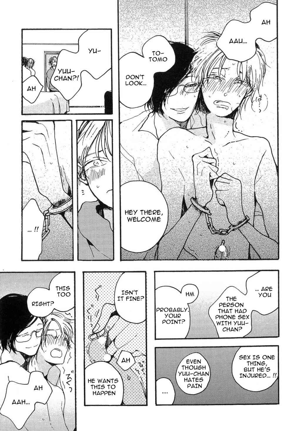 Sukijanaitte Hyakkai Tonaeta Chapter 4 page 25 - Chapter 4