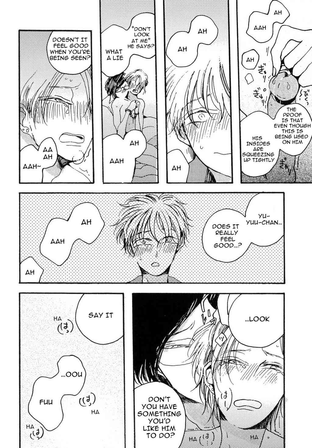Sukijanaitte Hyakkai Tonaeta Chapter 4 page 26 - Chapter 4