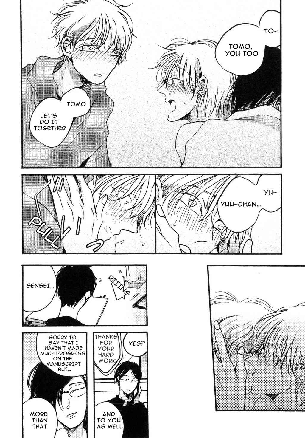 Sukijanaitte Hyakkai Tonaeta Chapter 4 page 27 - Chapter 4