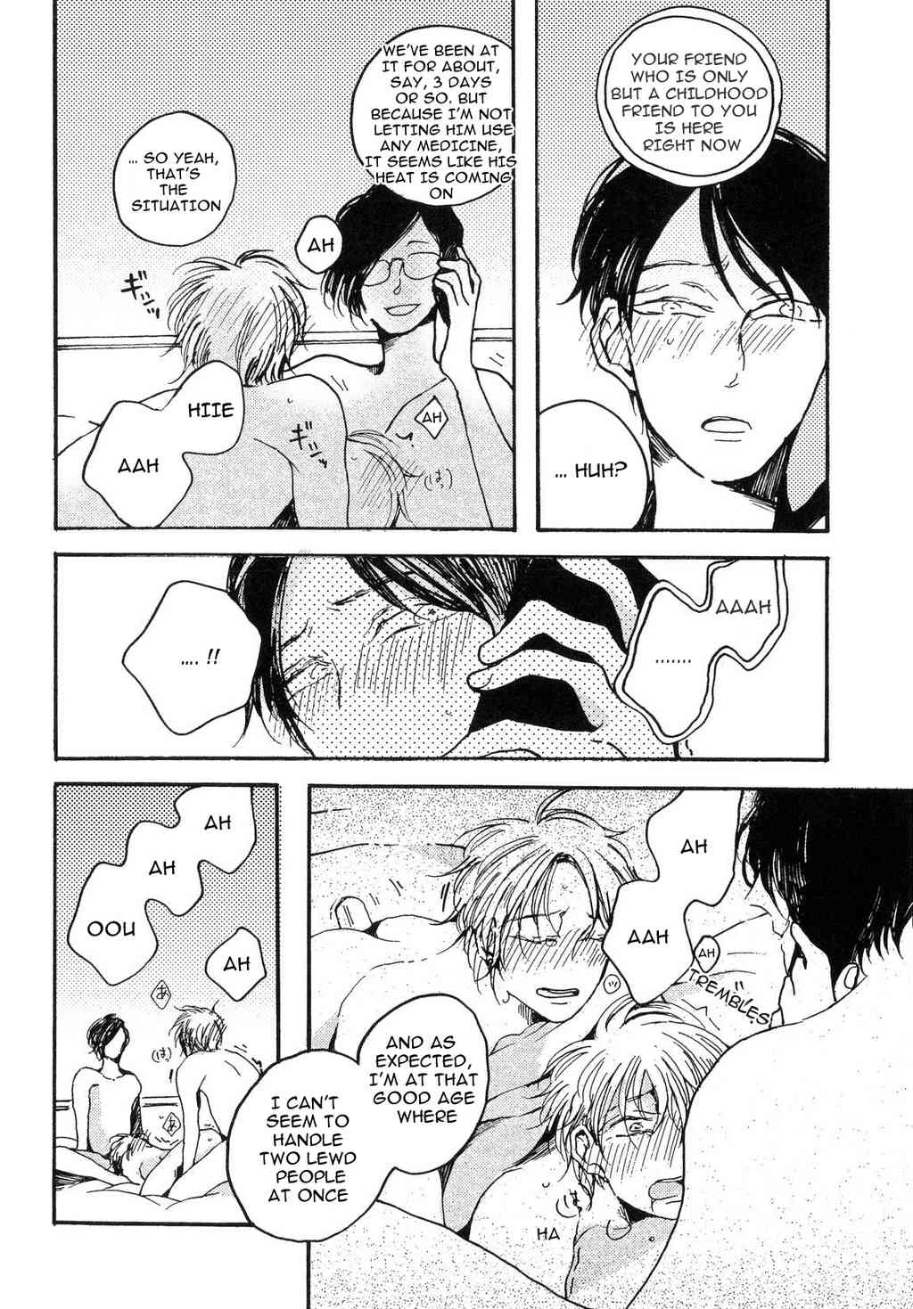 Sukijanaitte Hyakkai Tonaeta Chapter 4 page 28 - Chapter 4