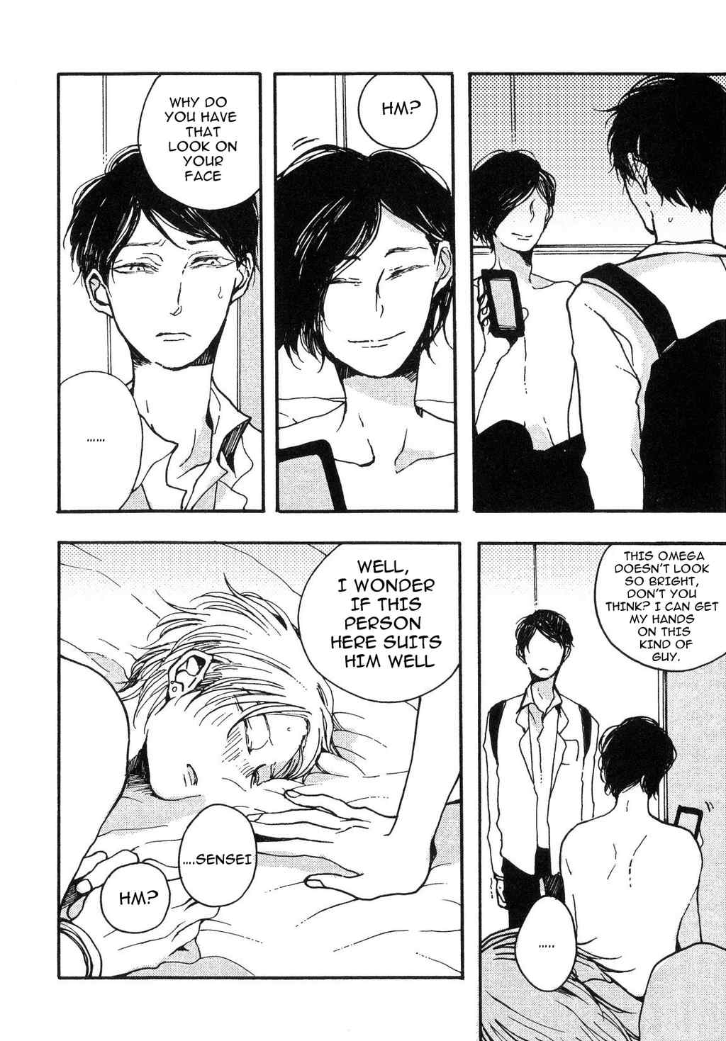 Sukijanaitte Hyakkai Tonaeta Chapter 4 page 4 - Chapter 4