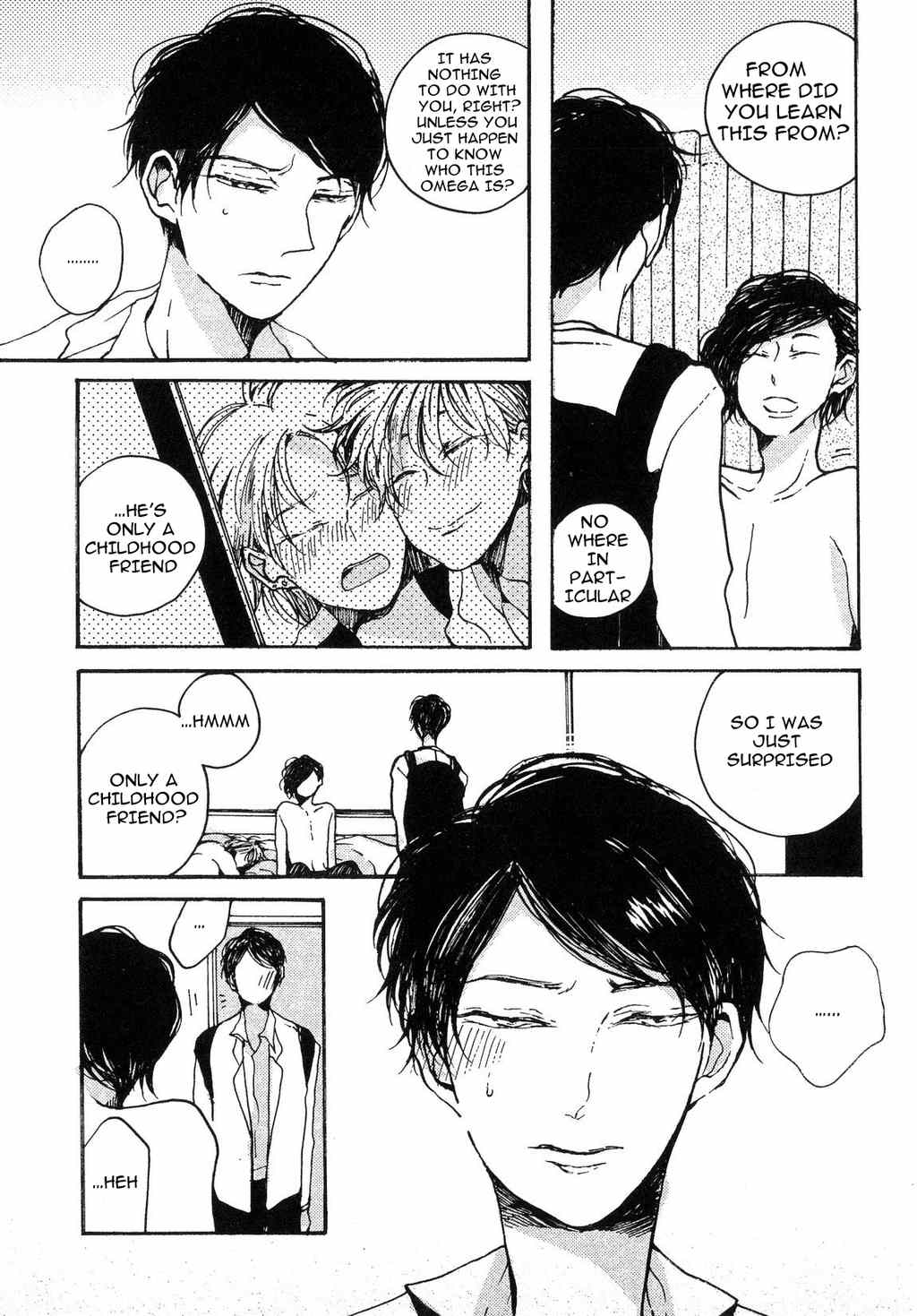 Sukijanaitte Hyakkai Tonaeta Chapter 4 page 5 - Chapter 4