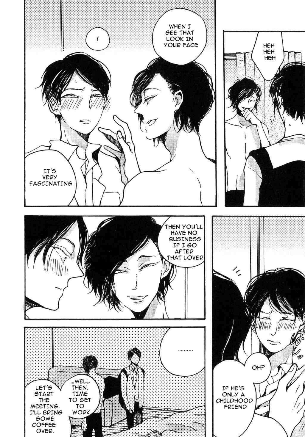 Sukijanaitte Hyakkai Tonaeta Chapter 4 page 6 - Chapter 4