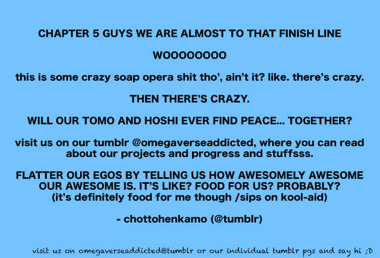 Sukijanaitte Hyakkai Tonaeta Chapter 5 page 1 - Chapter 5