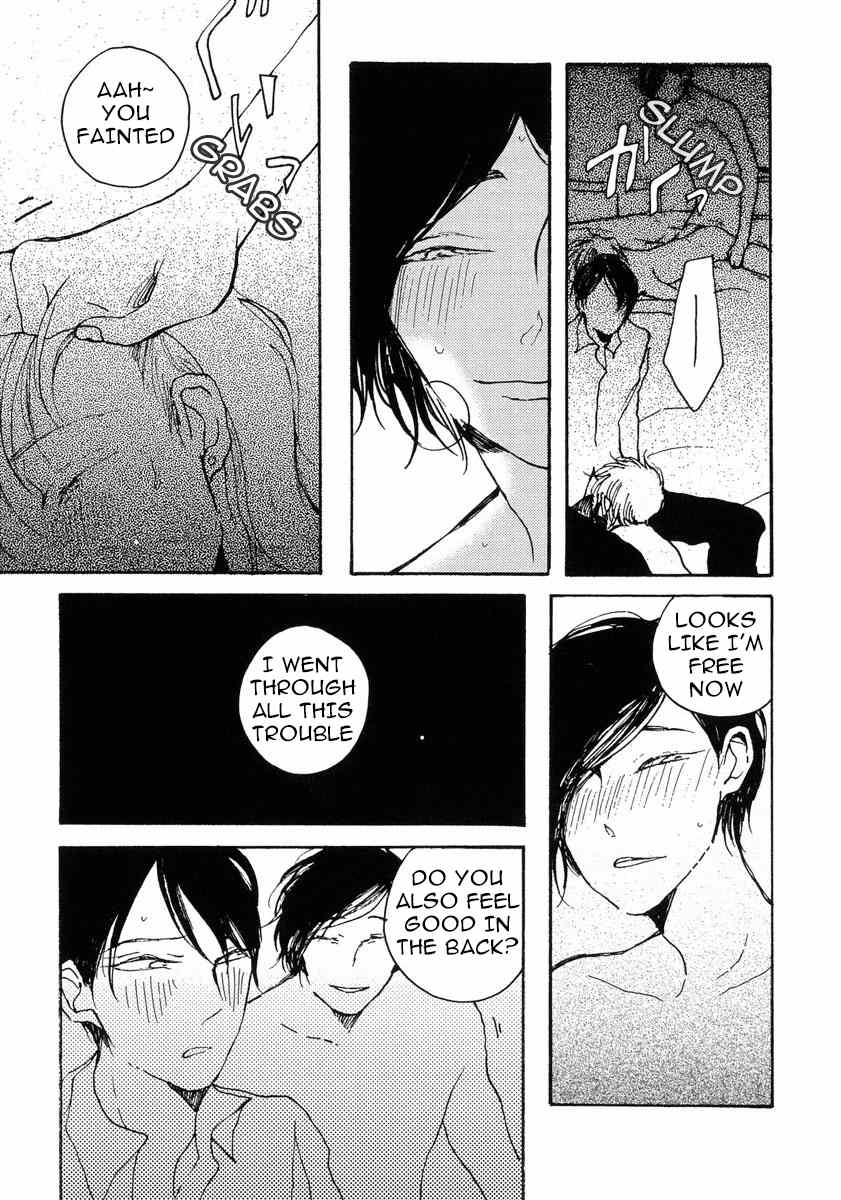 Sukijanaitte Hyakkai Tonaeta Chapter 5 page 13 - Chapter 5