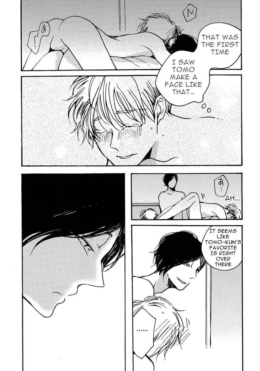 Sukijanaitte Hyakkai Tonaeta Chapter 5 page 25 - Chapter 5