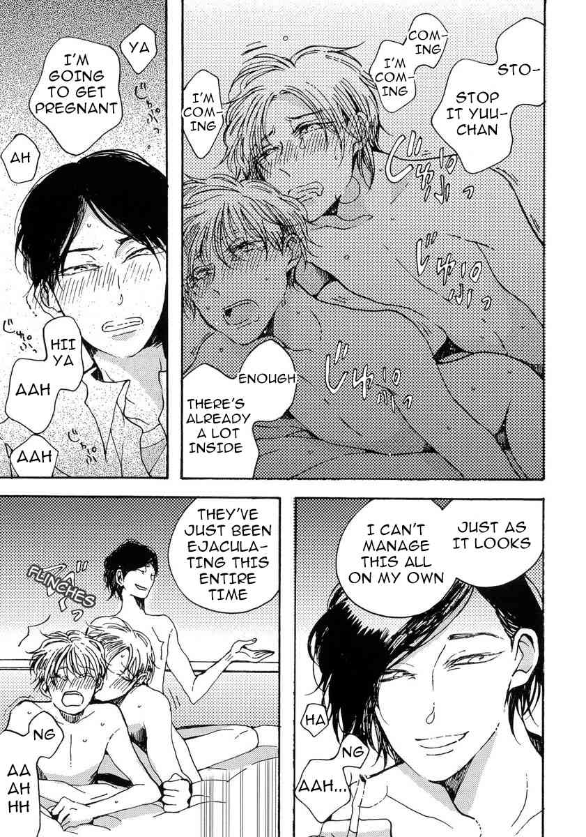 Sukijanaitte Hyakkai Tonaeta Chapter 5 page 5 - Chapter 5