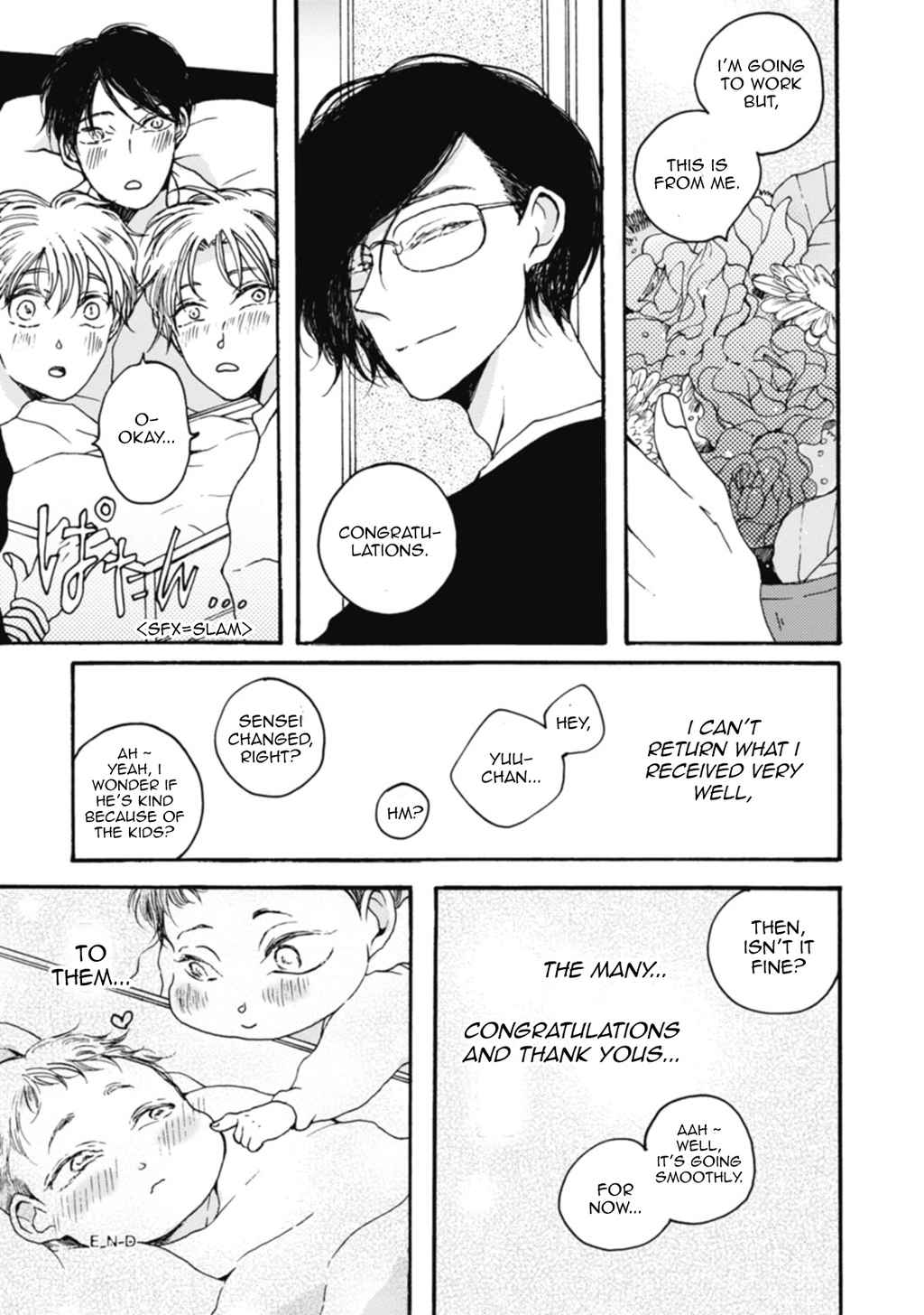 Sukijanaitte Hyakkai Tonaeta Chapter 6.5 page 11 - Chapter 6.5: Extra